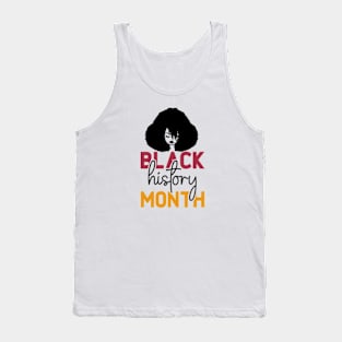 Juneteenth Tank Top